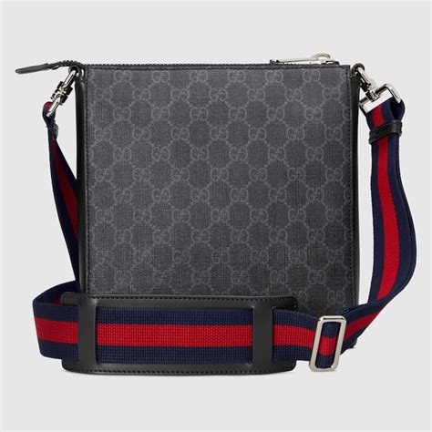 gucci supreme umhängetasche|gucci gg supreme bags.